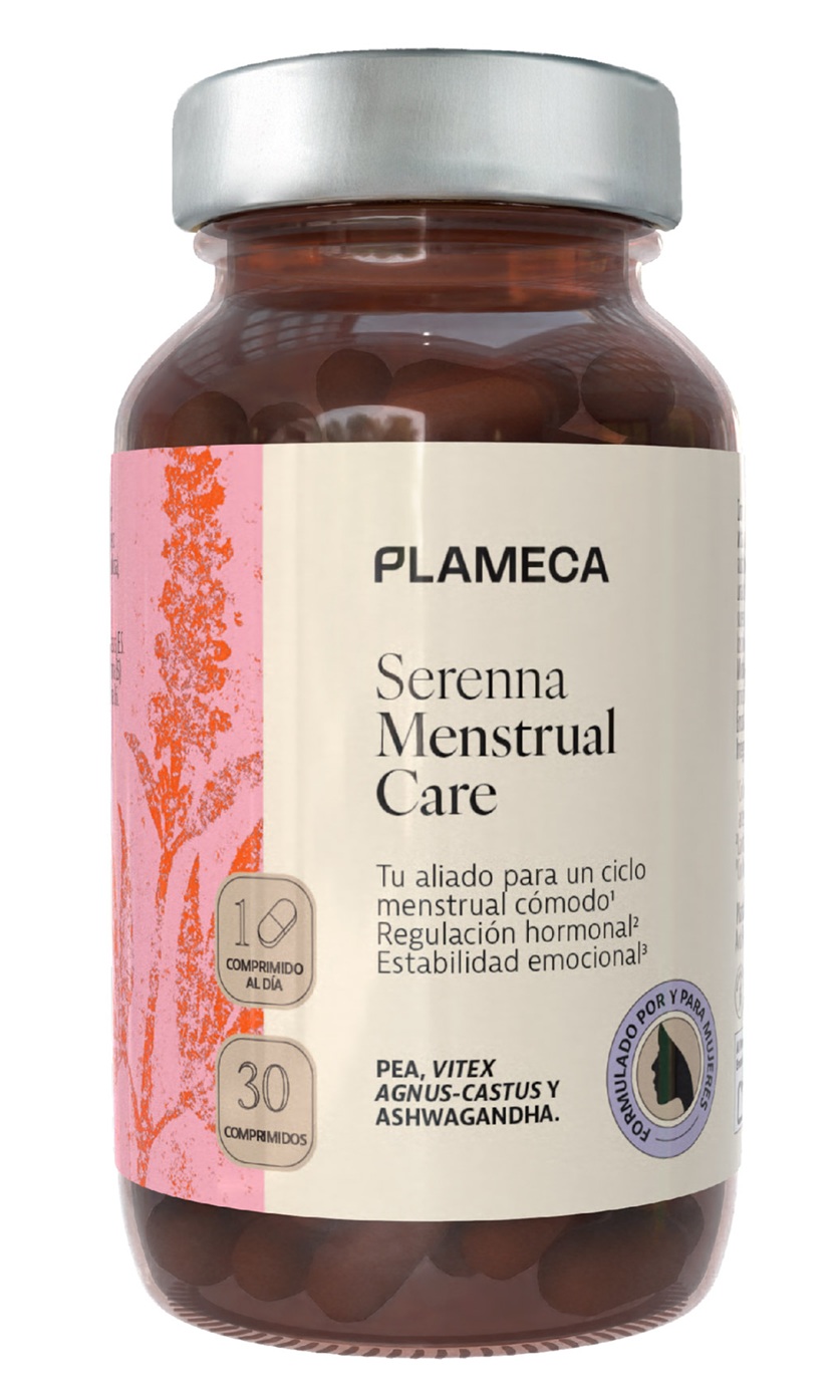 SERENNA MENSTRUAL CARE 30 COMP PLAMECA