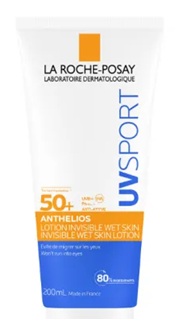 ANTHELIOS LOCION  UV SPORT SPF 50+ 200 ML