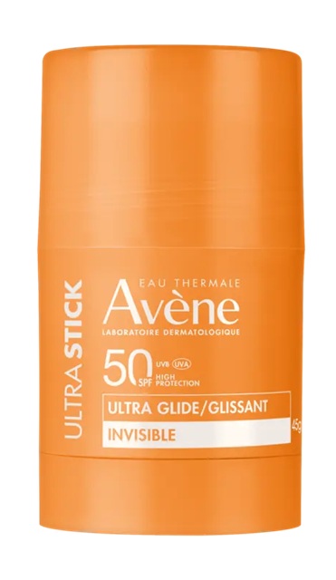 AVENE SOLAR SFF50+  ULTRA STICK INVISIBLE 45 GR