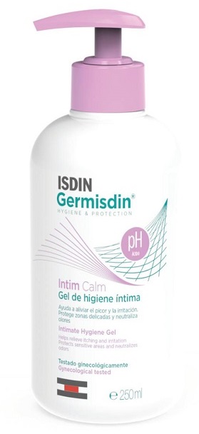 GERMISDIN HIGIENE INTIMA CALM 250 ML
