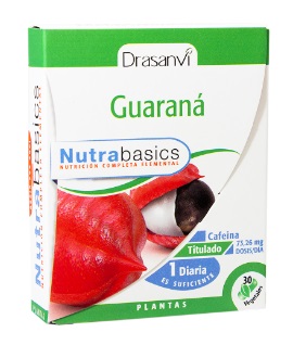 GUARANA 30 CAP DRASANVI