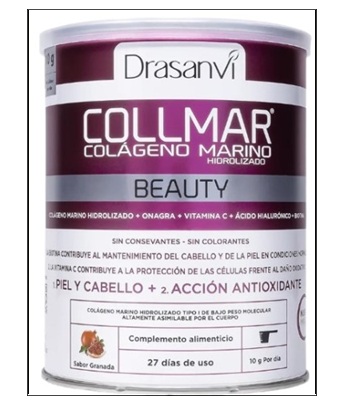 COLLMAR BEAUTY GRANADA COLAGENO MARINO 275 GR