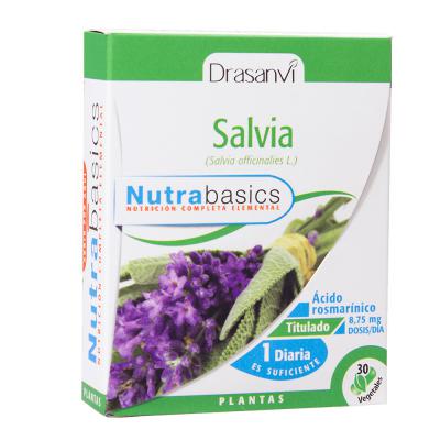 SALVIA 30 COMP DRASANVI
