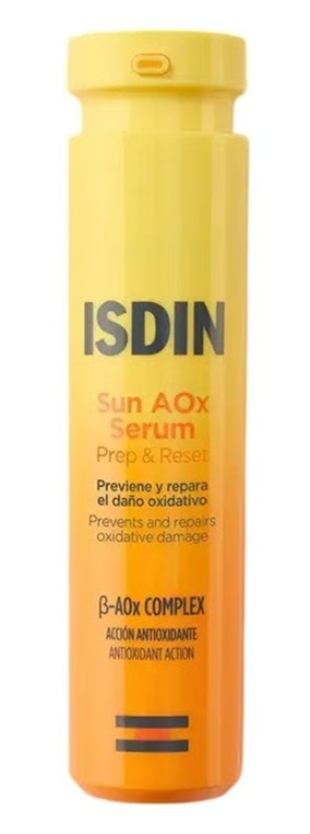 SUN AOX SERUM 30 ML ISDIN