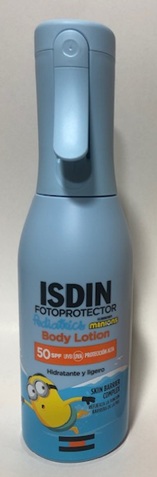 FOTOP FSP50+ NIÑOS  BODY LOTION SPRAY  250ML ISDIN