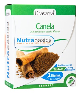 CANELA 60 CAP DRASANVI
