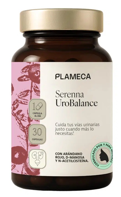 SERENNA UROBALANCE 30 CAP PLAMECA