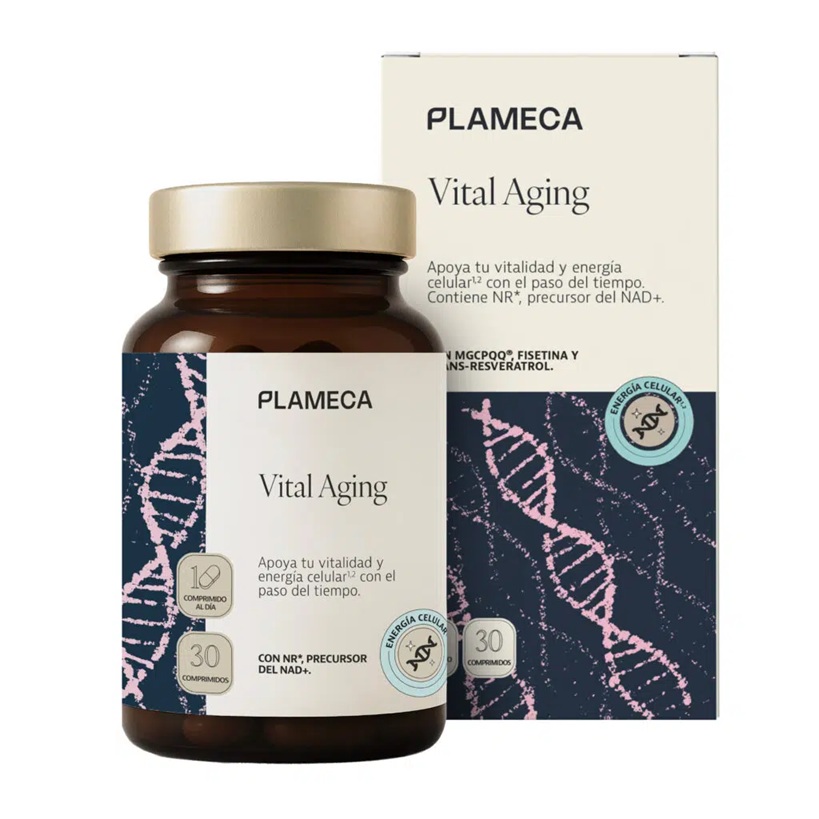 VITAL AGING 30 COMP PLAMECA