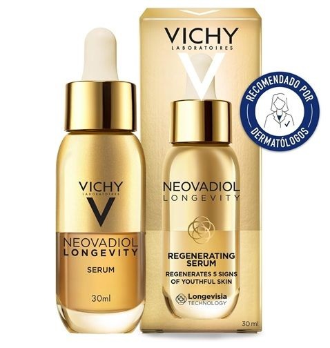 VICHY NEOVADIOL LONGEVITY SERUM REGENERADOR 30 ML