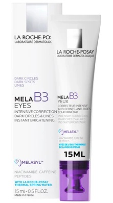 MELA B3 CONTORNO DE OJOS 15 ML LA ROCHE POSAY
