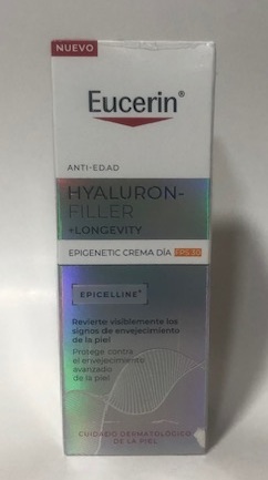 EUCERIN HYALURON EPIGENETIC CREMA DIA FP30 50ML