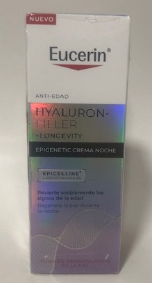 EUCERIN HYALURON EPIGENETIC CREMA DE NOCHE 50ML