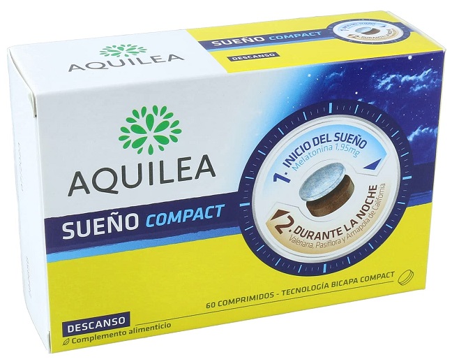 AQUILEA SUEÑO 60 COMP BICAPA COMPACT