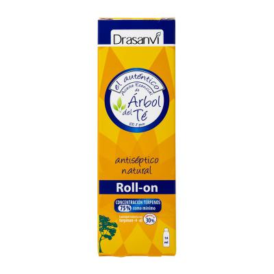 ACEITE ESENCIAL ARBOL DEL TE ROLL-ON 10 ML