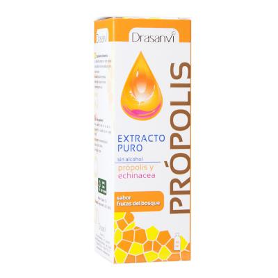 EXTRACTO PROPOLEO Y EQUINACEA S/A 50ML DRASANVI