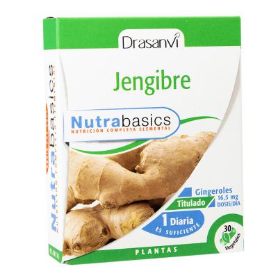 JENGIBRE 30 CAP MGR DRASANVI