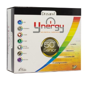 YNERGY 50+ SENIOR 36 CAP DRASANVI