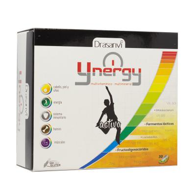 YNERGY ACTIVO 36 CAP DRASANVI