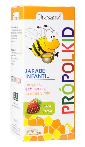 PROPOLKID JARABE 150 ML DRASANVI