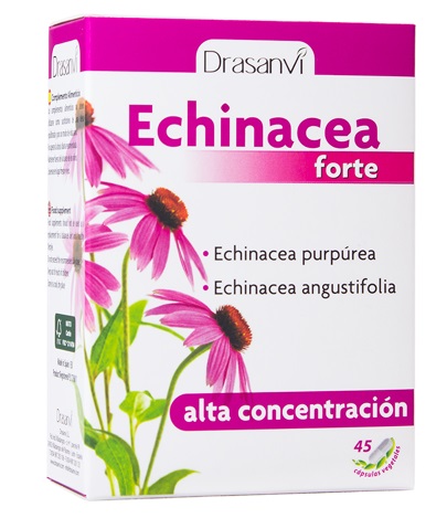 ECHINACEA FORTE 45 CAP DRASANVI