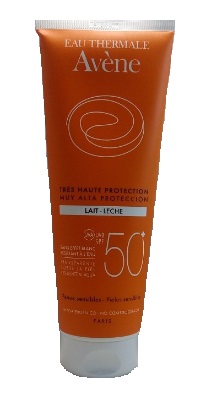 AVENE LECHE SOLAR SPF 50+  250 ML