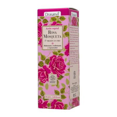 ACEITE ROSA MOSQUETA BIO 50ML100% PURO 1ªPRESION