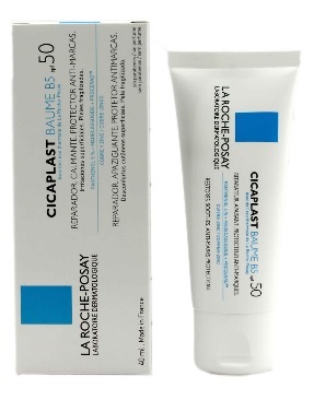 CICAPLAST BAUME B5 SPF 50 LA ROCHE POSAY 40 ML