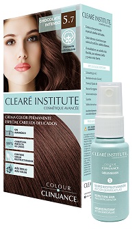 CHOCOLATE INTENSO 5.7 TINTE COLOUR CLINUANCE
