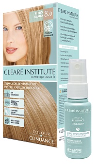 RUBIO CLARO 8.0 TINTE COLOUR CLINUANCE
