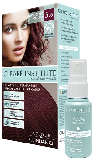 CHOCOLATE CEREZA 5.6 TINTE COLOUR CLINUANCE