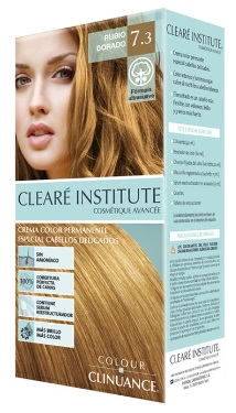 RUBIO DORADO 7.3 TINTE COLOUR CLINUANCE