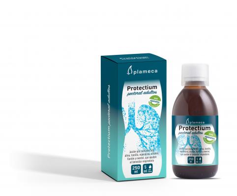 PROTECTIUM PECTORAL ADULTOS 250 ML PLAMECA