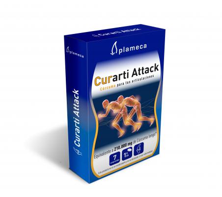CURARTI ATTACK 7 COMP PLAMECA