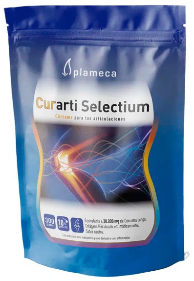 CURARTI SELECTIUM SABOR NEUTRO 300 GR PLAMECA