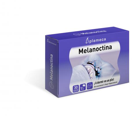 MELANOCTINA 30 COMP PLAMECA