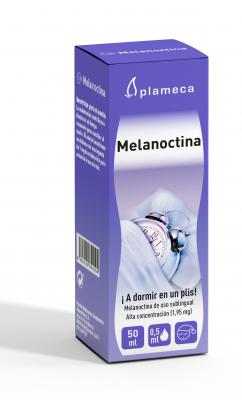 MELANOCTINA GOTAS 50 ML PLAMECA