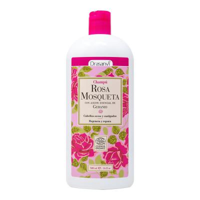 CHAMPU ROSA MOSQUETA 500 ML BIO DRASANVI