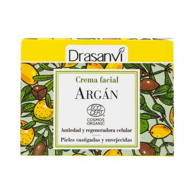 CREMA FACIAL ARGAN BIO 50 ML DRASANVI