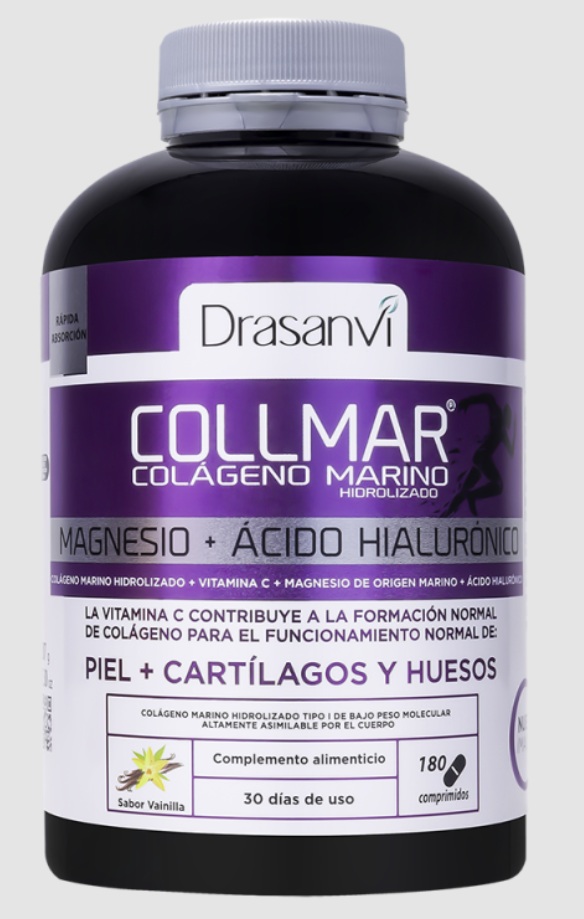 COLLMAR COLAGENO 180 COMP