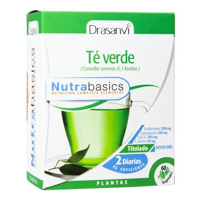 TE VERDE 60 CAP DRASANVI