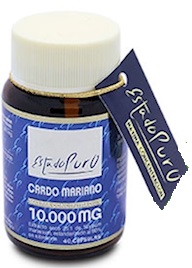 ESTADO PURO CARDO MARIANO 10.000 mgr 40 CAP TONGIL