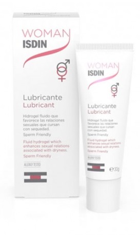 WOMAN ISDIN LUBRICANTE  30 GR