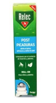 RELEC ROLL-ON POST PICADURAS 15 ML