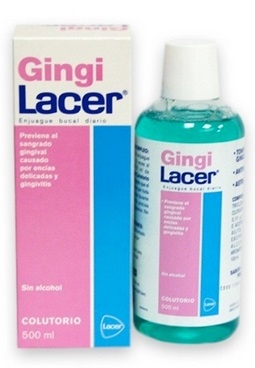 GINGILACER COLUTORIO 500ML