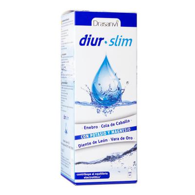 DIUR SLIM 250 ML DRASANVI