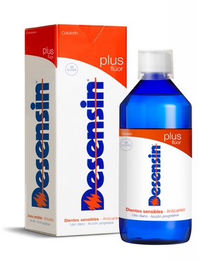 DESENSIN PLUS COLUTORIO 500ML