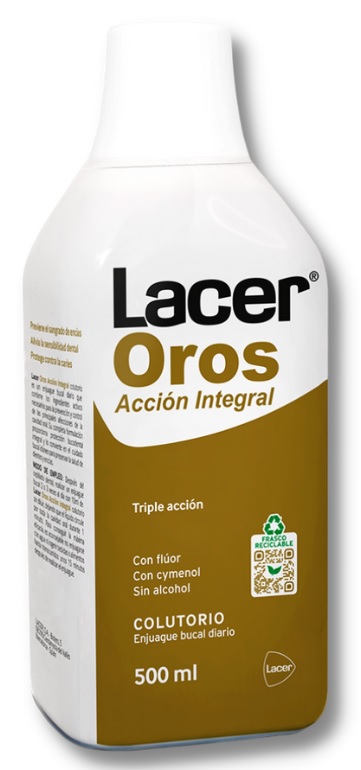 LACER OROS COLUTORIO 500ML