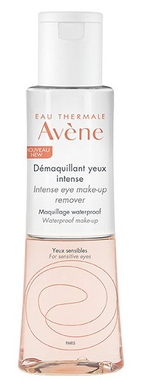 AVENE DESMAQUILLANTE OJOS INTENSO 125 ML