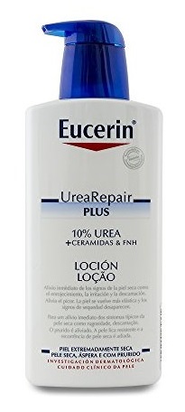 EUCERIN UREA REPAIR 10%  LOCION 1 LT