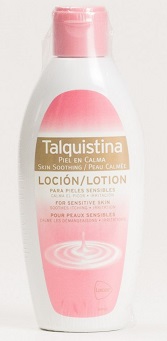 TALQUISTINA LOCION 200 ML